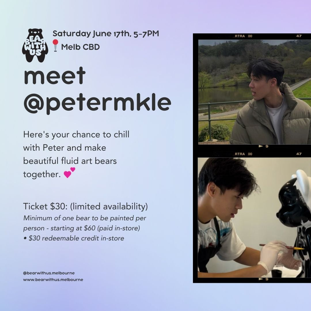Meet & Greet with @Petermkle