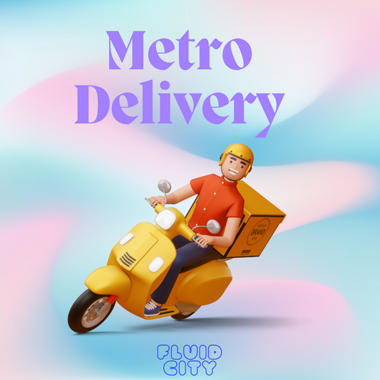 Express Australia Metro Delivery